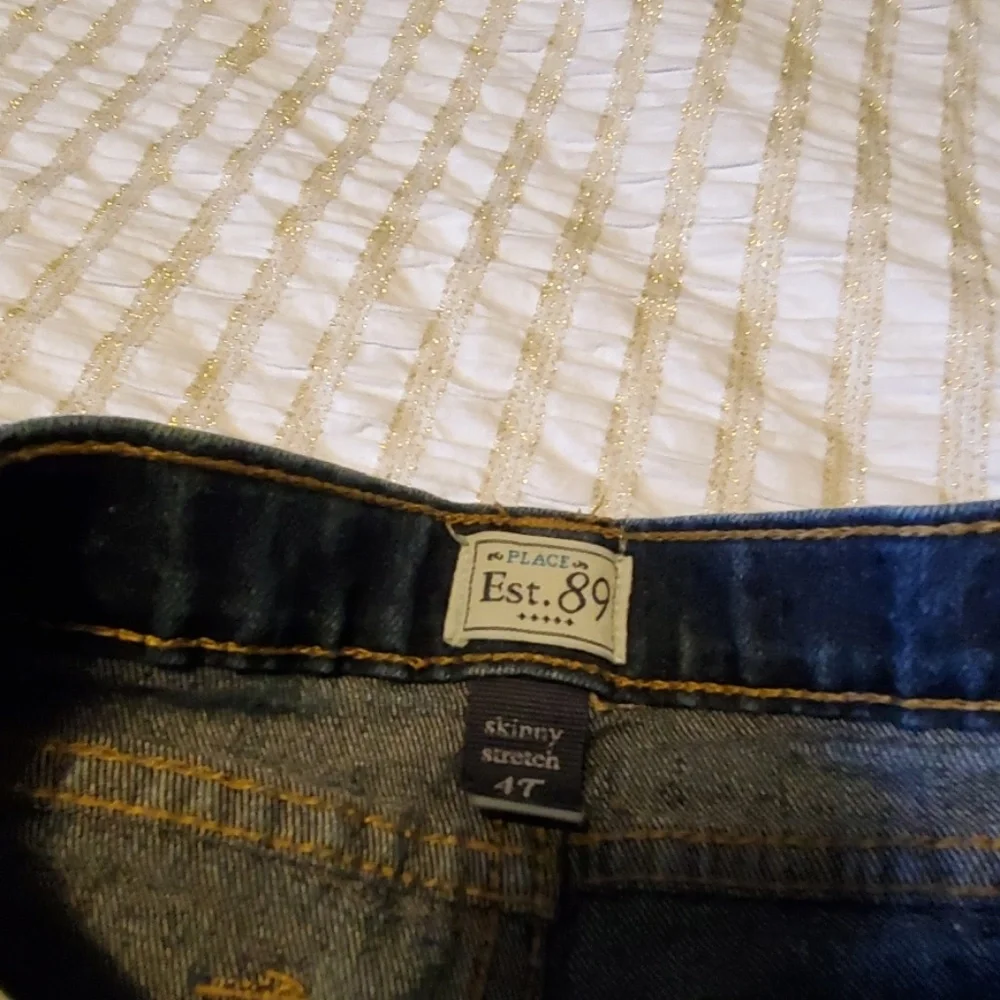 Childern's Place Toddler jeans‎ 4t